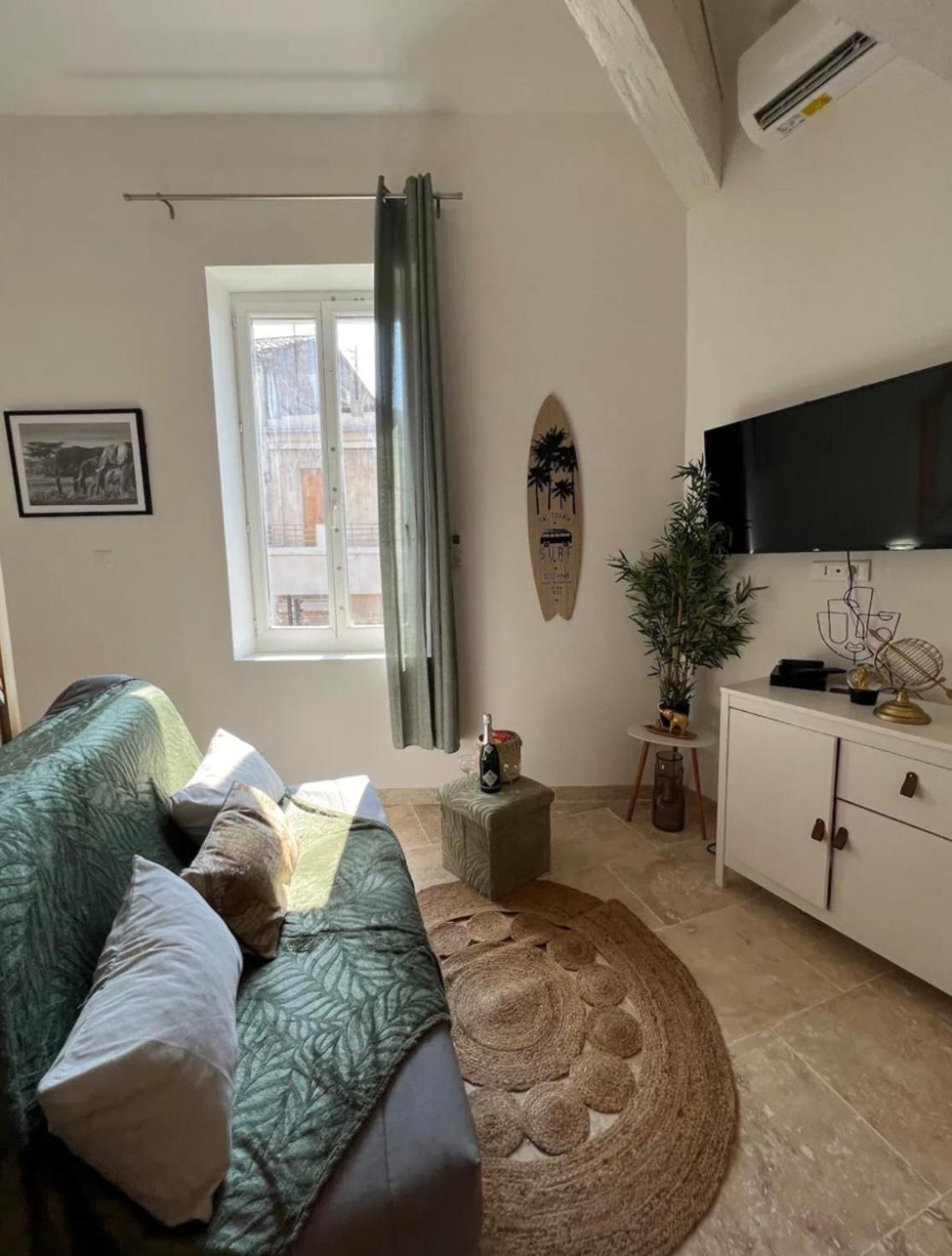 Duplex A 2 Pas De La Vielle Ville D Αβινιόν Εξωτερικό φωτογραφία