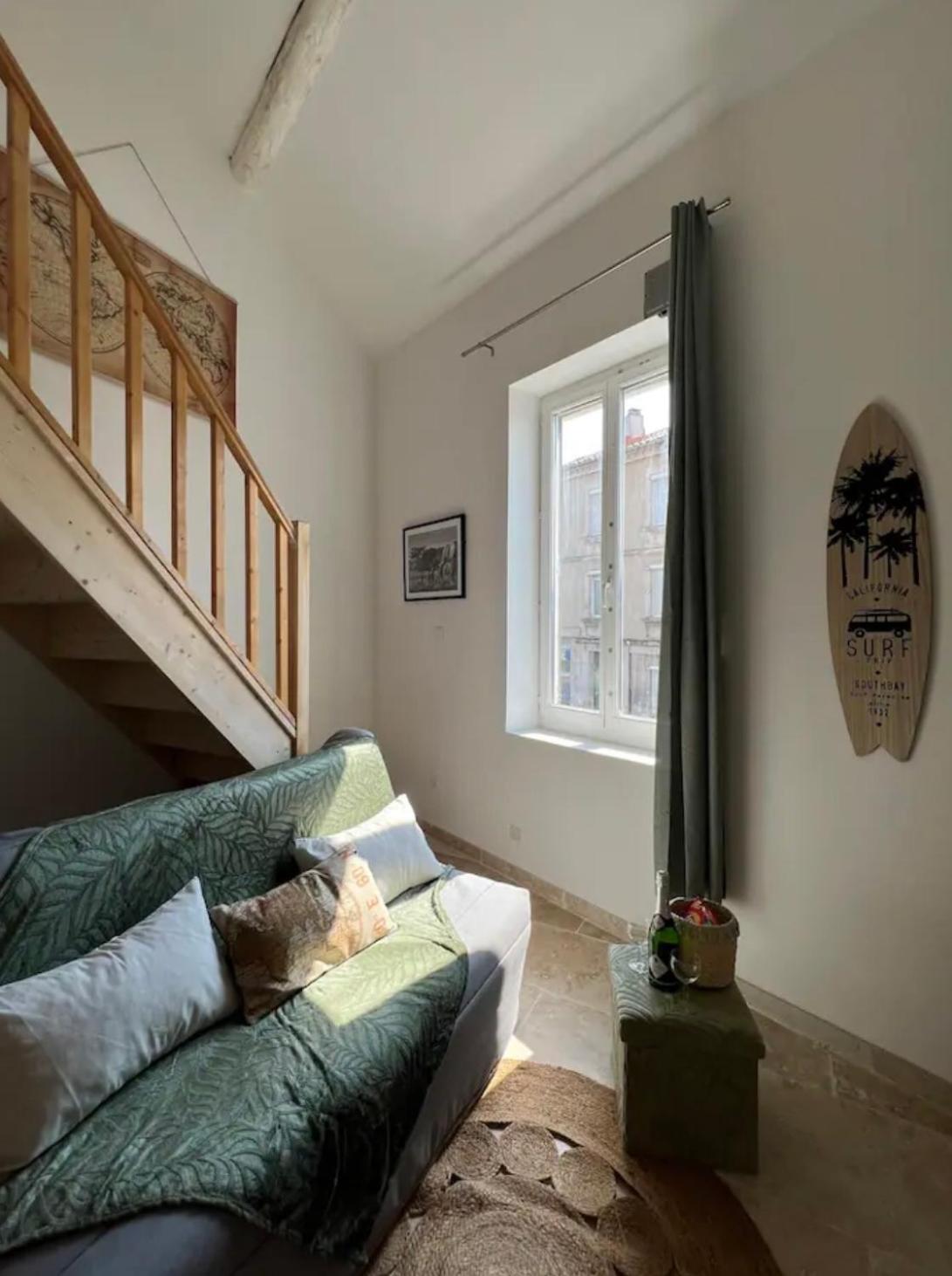 Duplex A 2 Pas De La Vielle Ville D Αβινιόν Εξωτερικό φωτογραφία