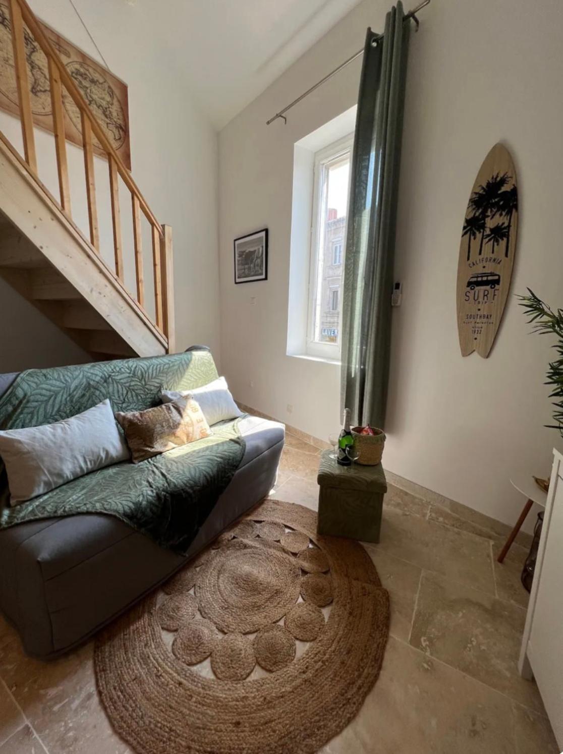 Duplex A 2 Pas De La Vielle Ville D Αβινιόν Εξωτερικό φωτογραφία