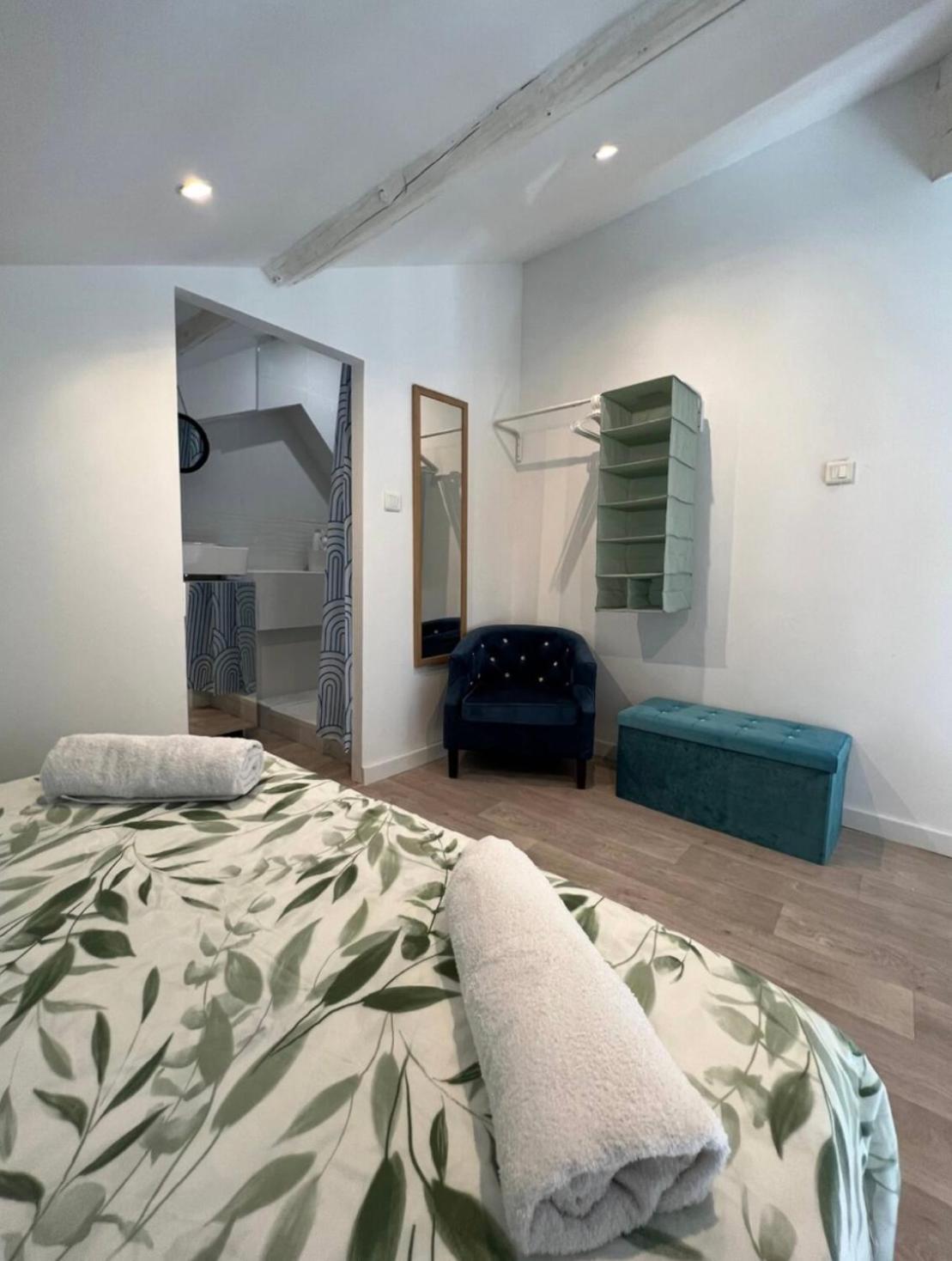 Duplex A 2 Pas De La Vielle Ville D Αβινιόν Εξωτερικό φωτογραφία